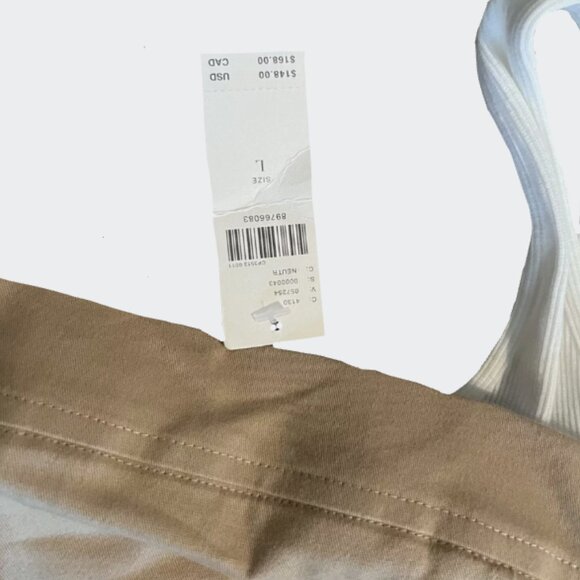 Brand New Maeve Sleeveless Twofer Mini Dress - Picture 7 of 7